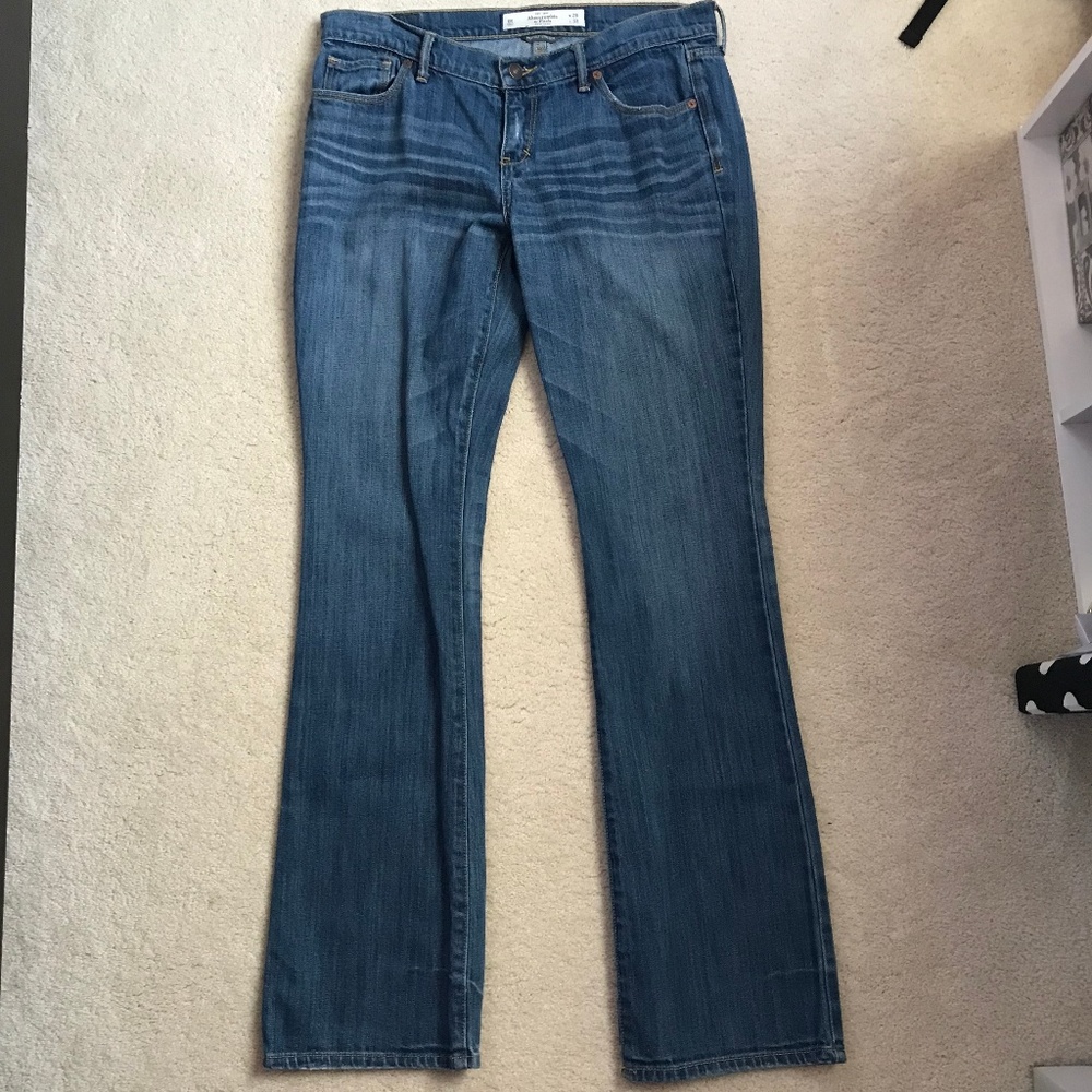 Express Boot Cut Jeans